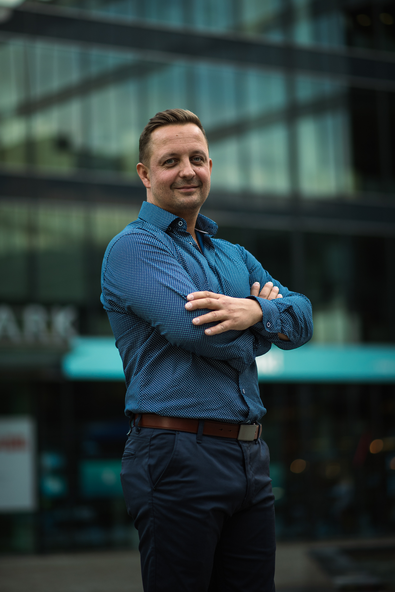 Realitní makléř Martin Rucki