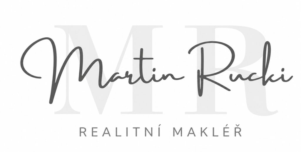 Martin Rucki – Realitní makléř
